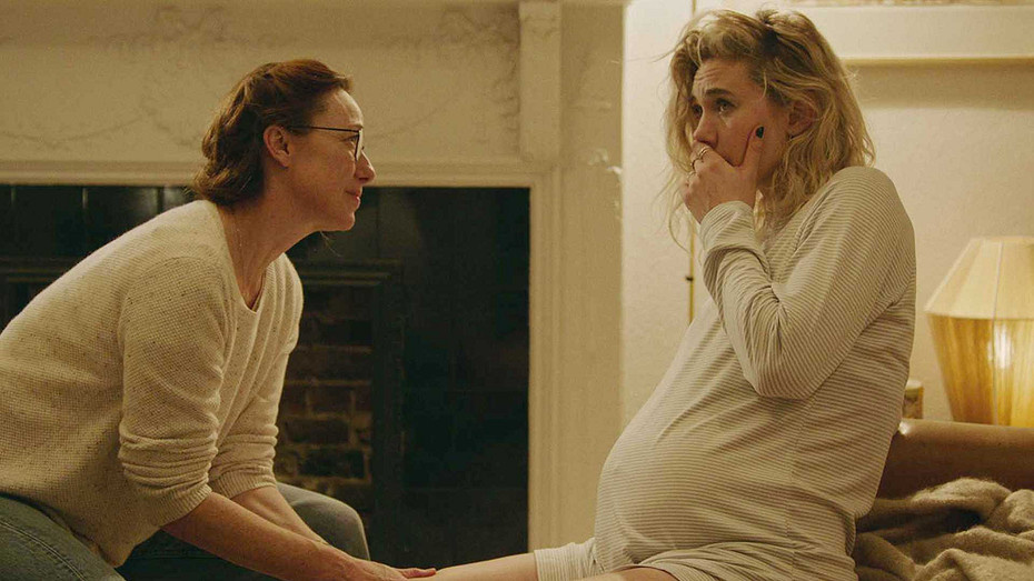     Кадр из фильма «Фрагменты женщины»