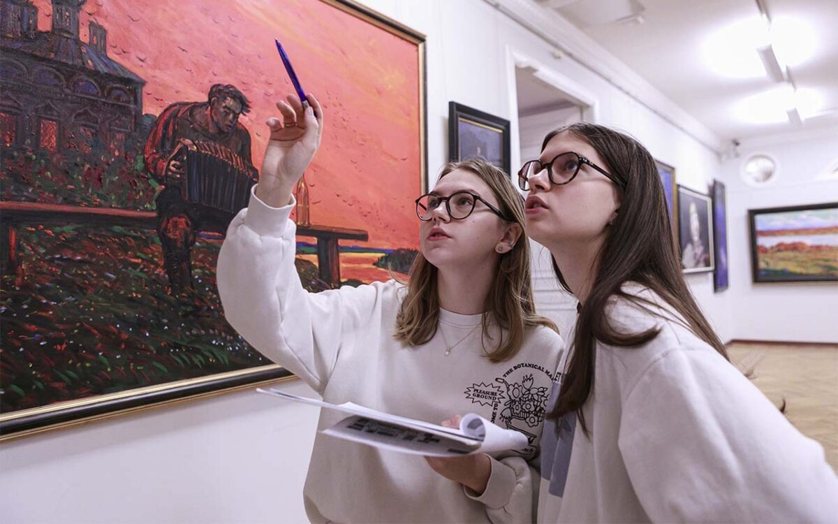    Фото предоставлено Департаментом образования и науки города Москвы