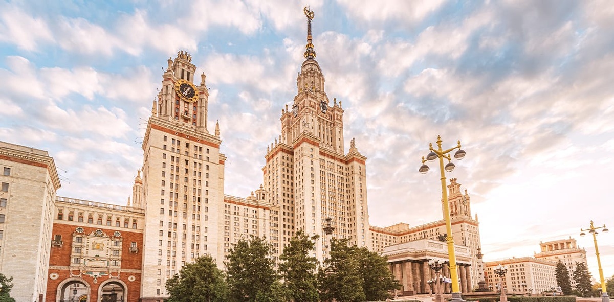 Московский государственный университет имени М.В.Ломоносова