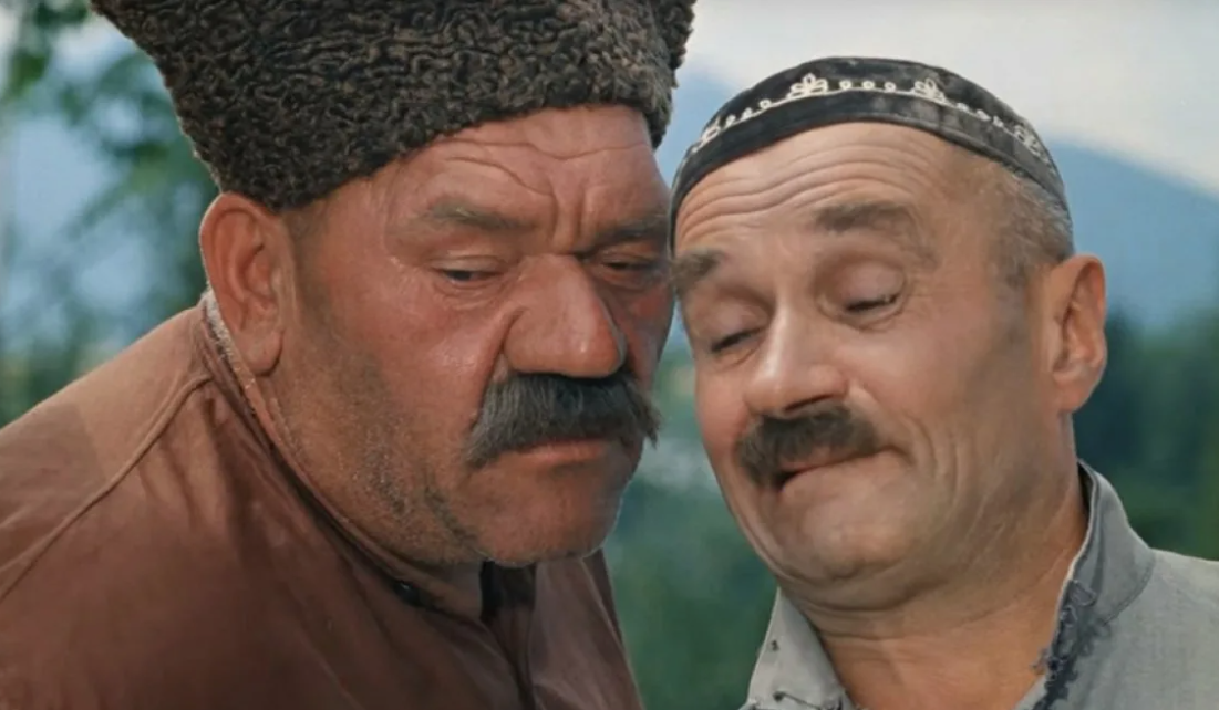 Иван Иванченко (слева) и Георгий Милляр (справа)