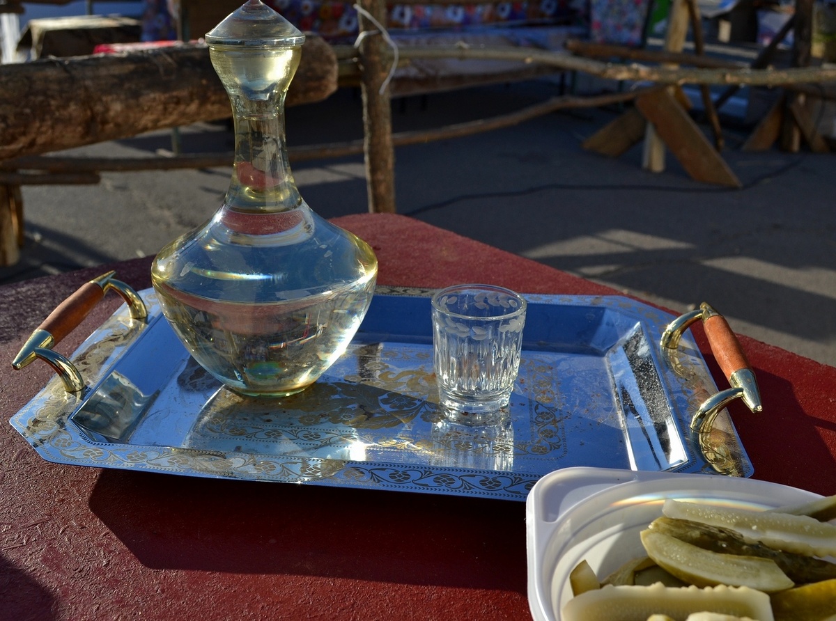 Фото автора. 2014 год