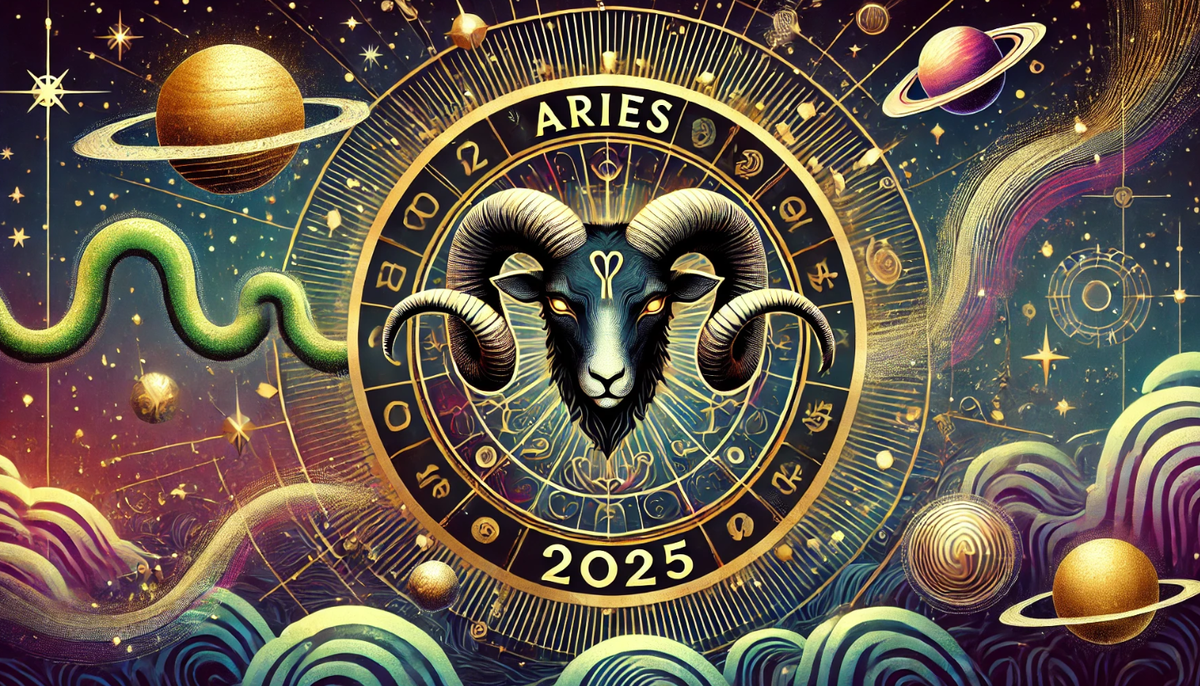 Овен (21 марта – 19 апреля)