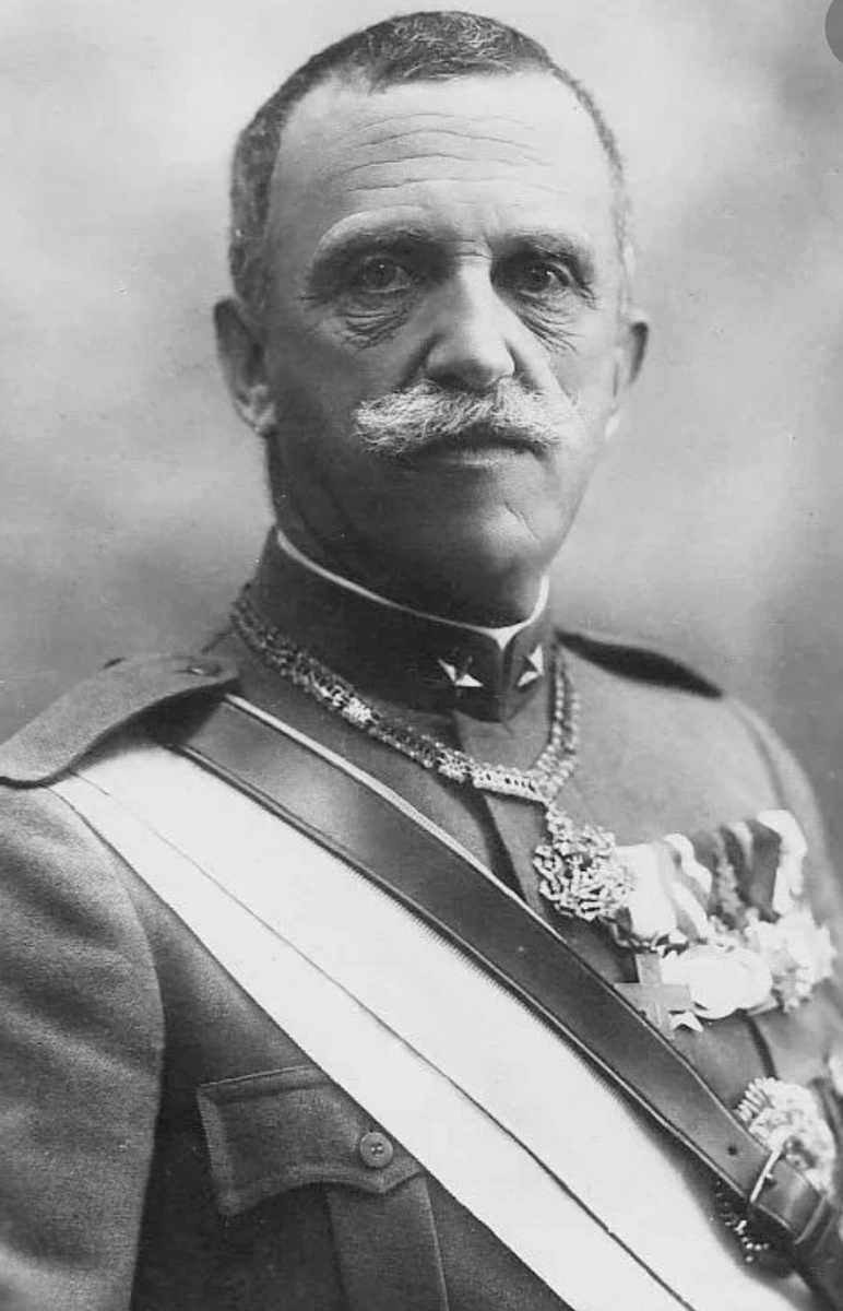 Виктор Эмануил 3