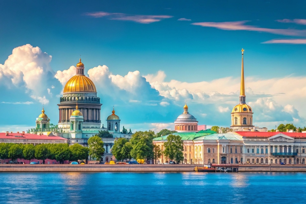 Санкт-Петербург