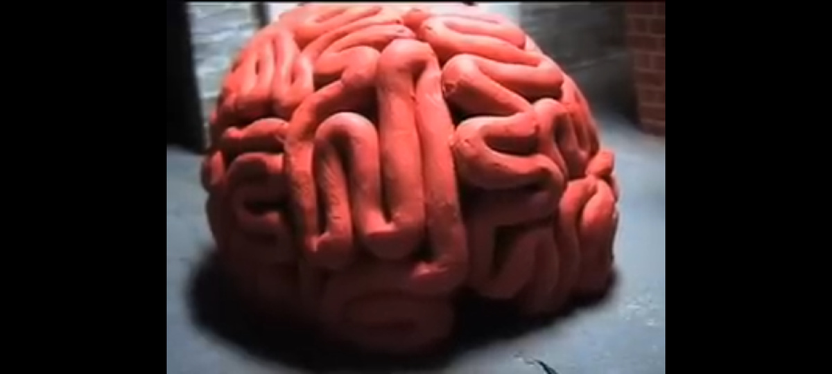 Гигантский Мозг-яйцо..