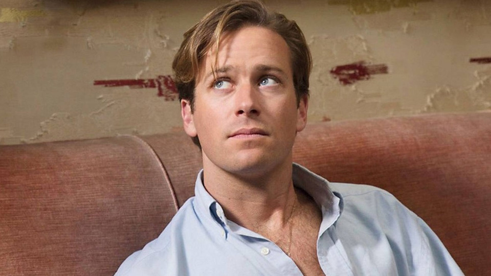    Кадр из фильма «Назови меня своим именем»