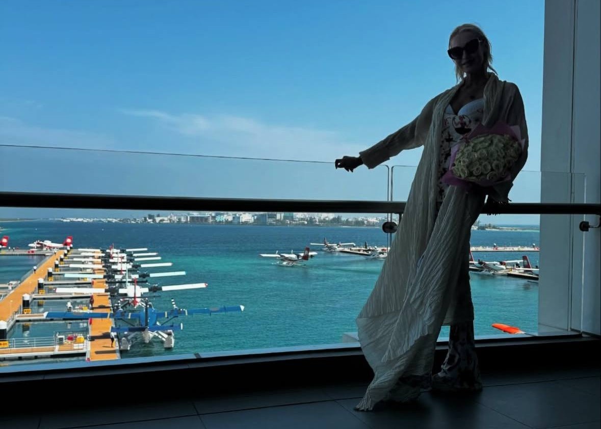 Фото: соцсети Анастасии Волочковой