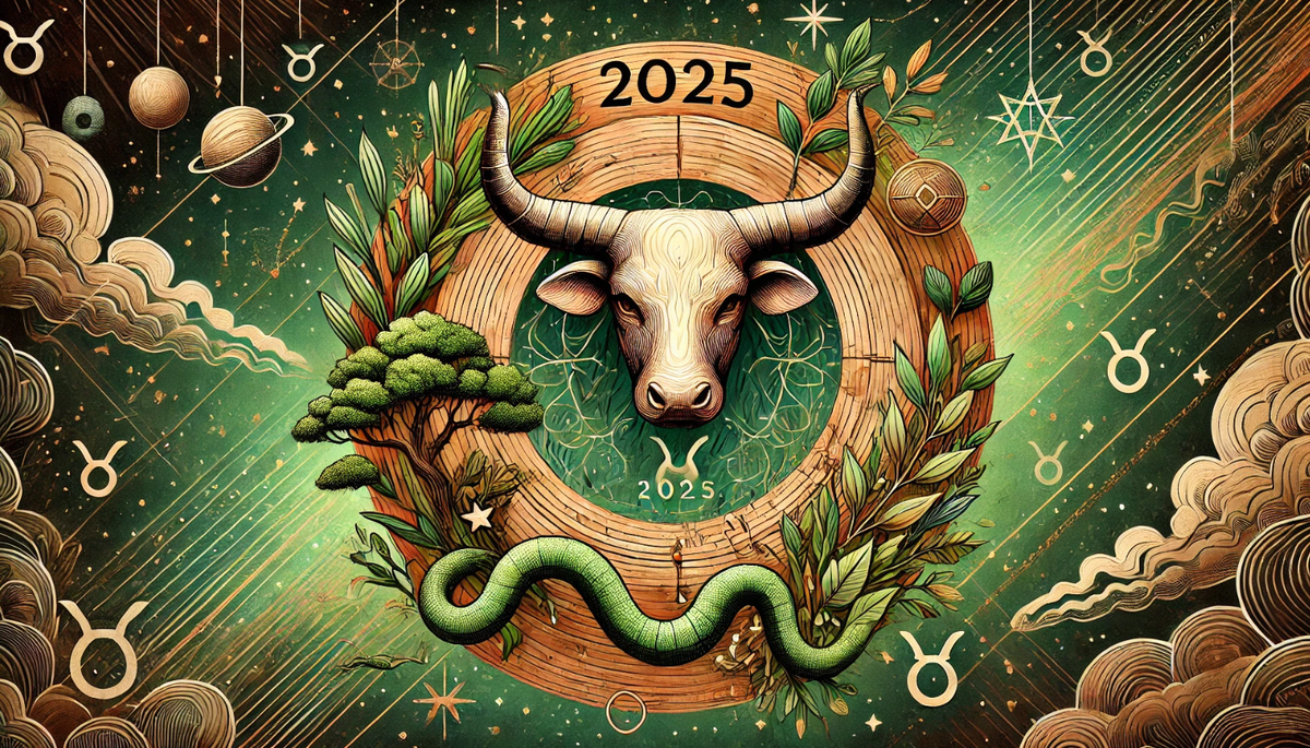 Телец (20 апреля – 20 мая)