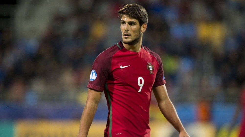 Гонсалу Пасиенсия в сборной Португалии