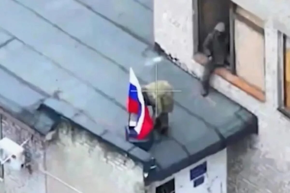    Офицер ВСУ Крамаров объяснил потерю Курахова отсутствием границ обороны