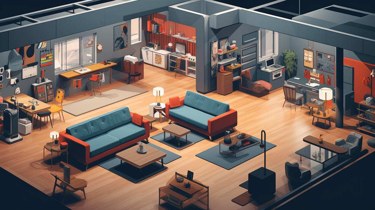    Как использовать возможности искусственного интеллекта GPT для увеличения продаж крупногабаритной мебели и бытовой техники: полное руководство по оптимизации контента и улучшению клиентского опыта Юрий Горбачев