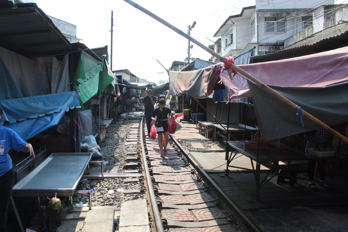 Такой вот рынок