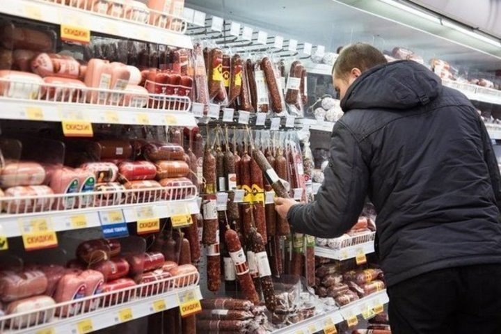 Сильнее всего за десять месяцев года в Татарстане прибавило производство колбасных изделий: целых 20,5% по сравнению с прошлым годом. Антон Журавлев
