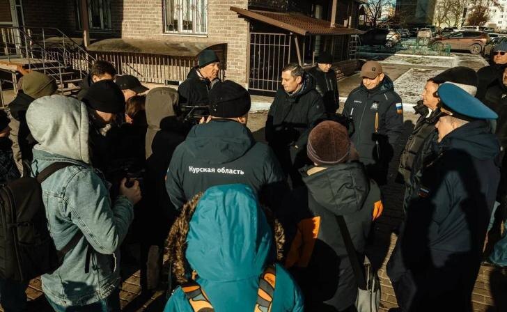    Фото: тг-канал Александра Хинштейна.