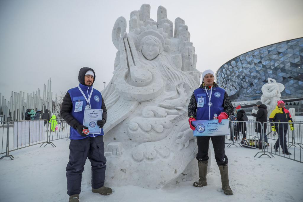 Команда «Грань». Фото: Павел Комаров, nsknews.info