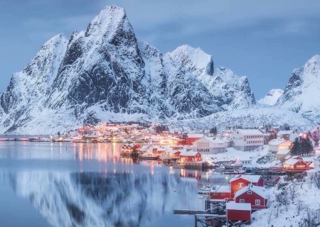    «Остров не продаётся»: В Копенгагене пытаются успокоить жителей Гренландии