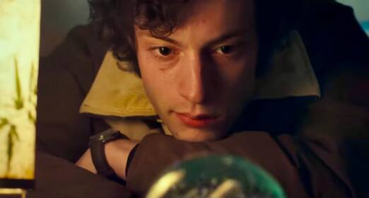 Фильм "Оставленные"