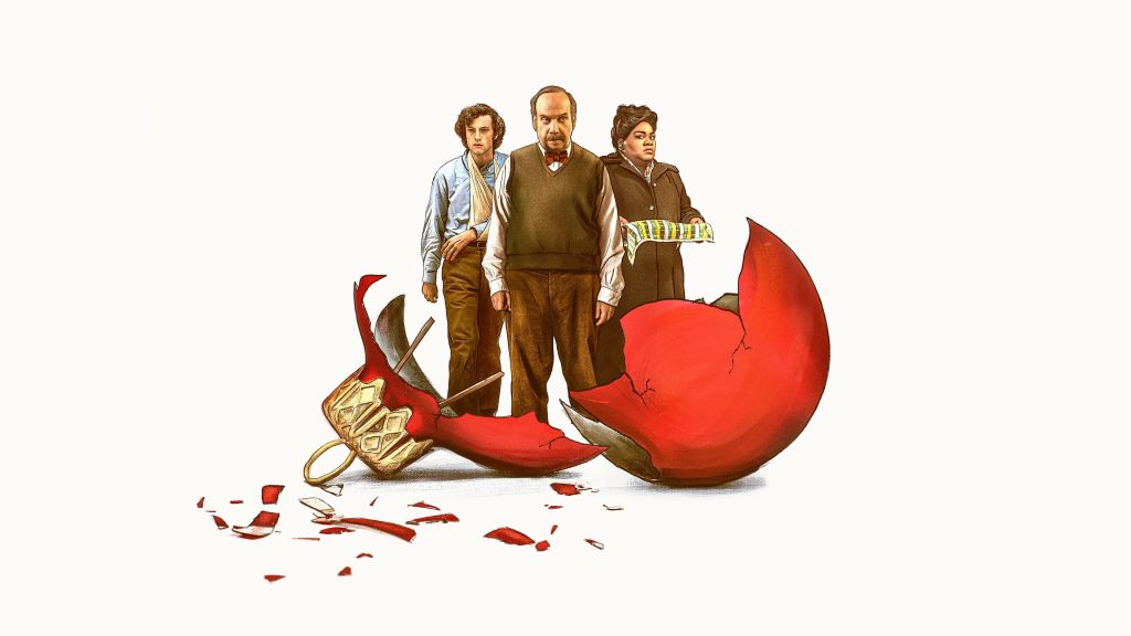 Фильм "Оставленные"