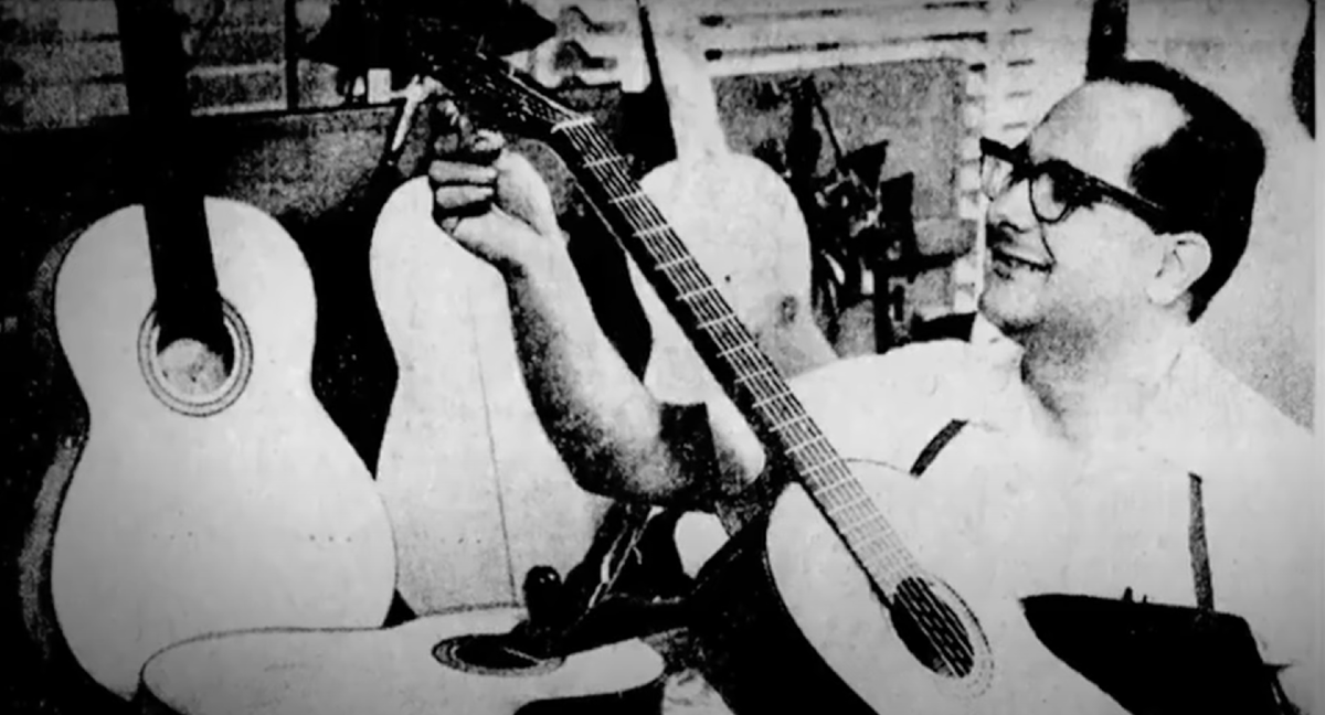 Мануэль Родригес Второй