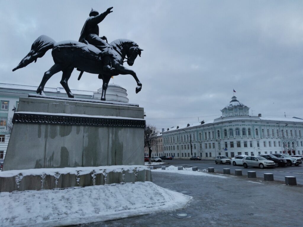 Фото: архив «Каравана»