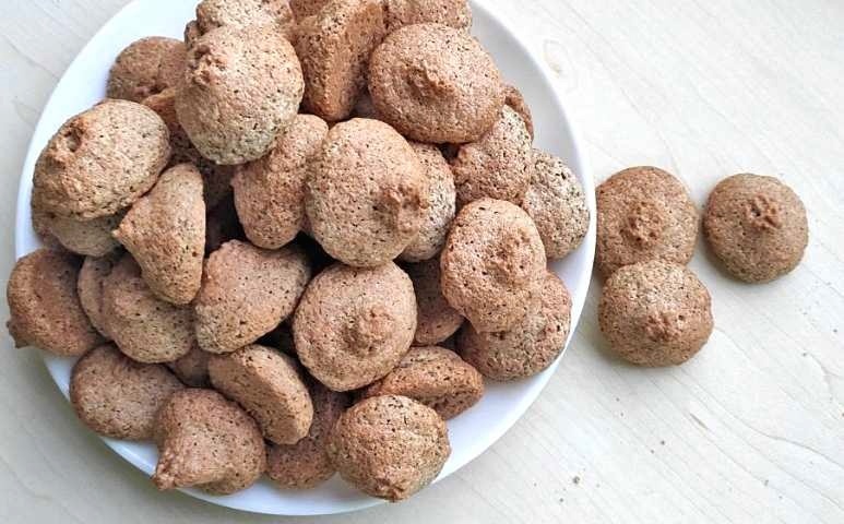 ПП печенье без сахара лактозы и глютена 