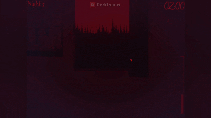 Скример Фокси