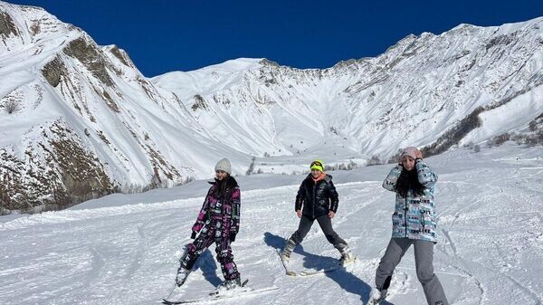    © Sputnik / Салимат Алборова