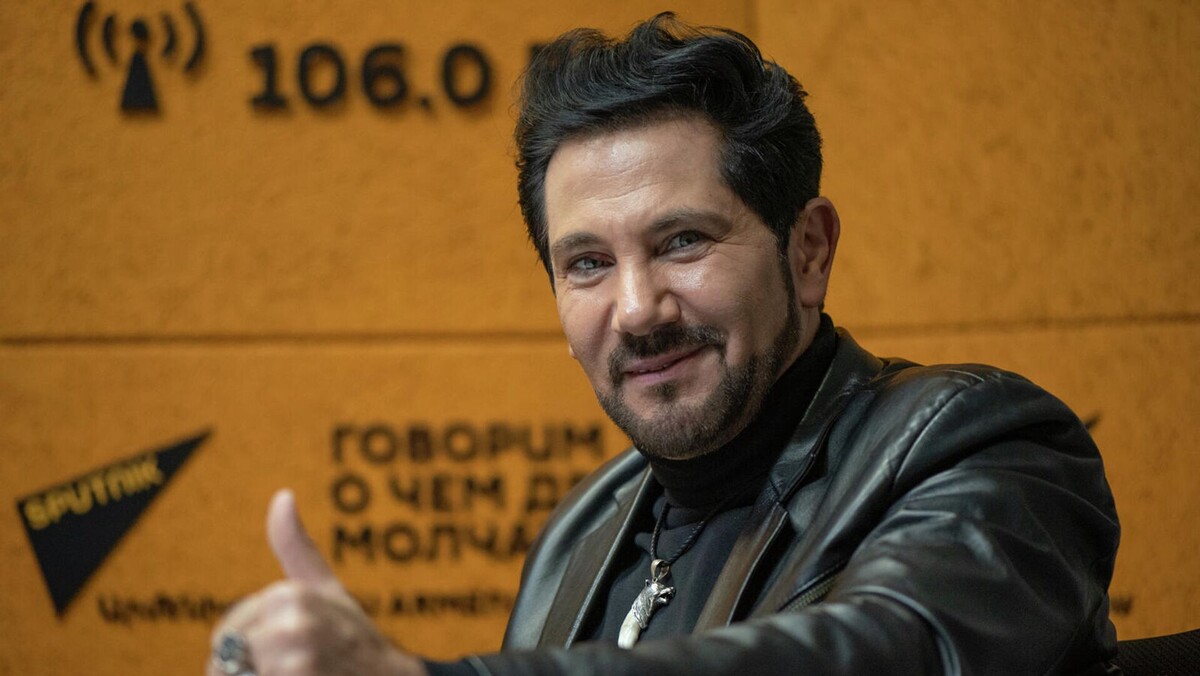 Sputnik / Andranik Ghazaryan