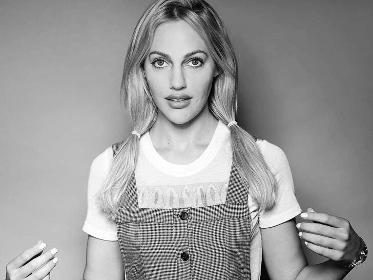 Фото из социальных сетей Мерьем Узерли