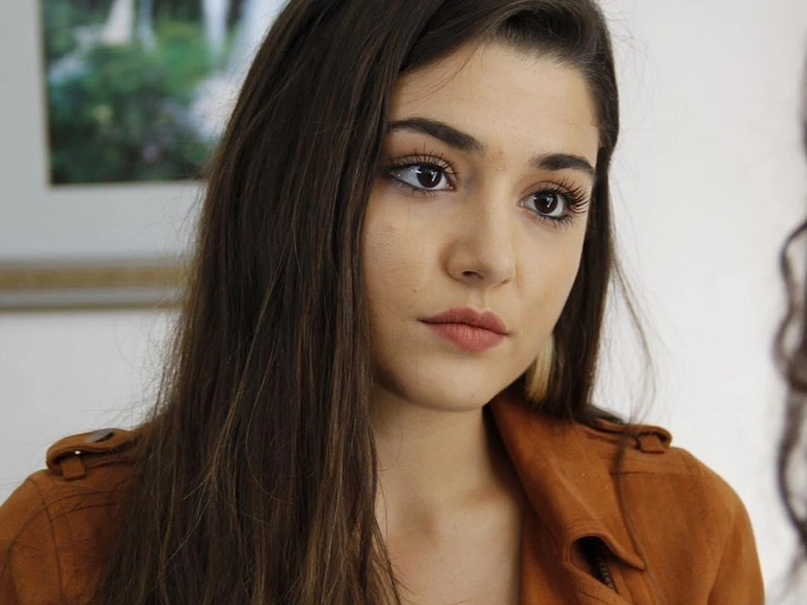 Кадр из сериала «Дочери Гюнеш»