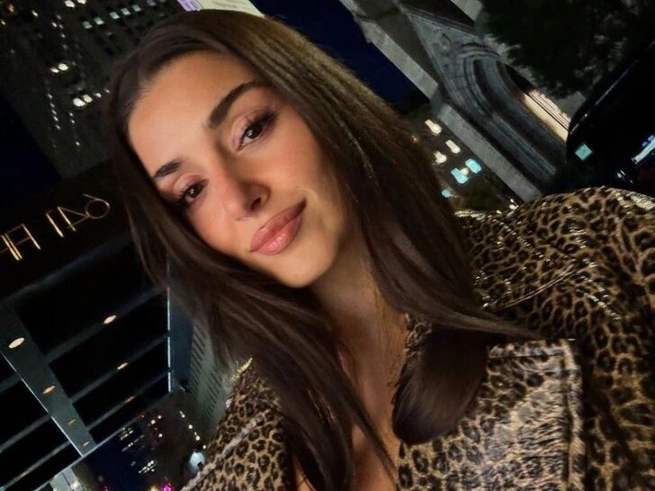 Фото из социальных сетей Ханде Эрчел