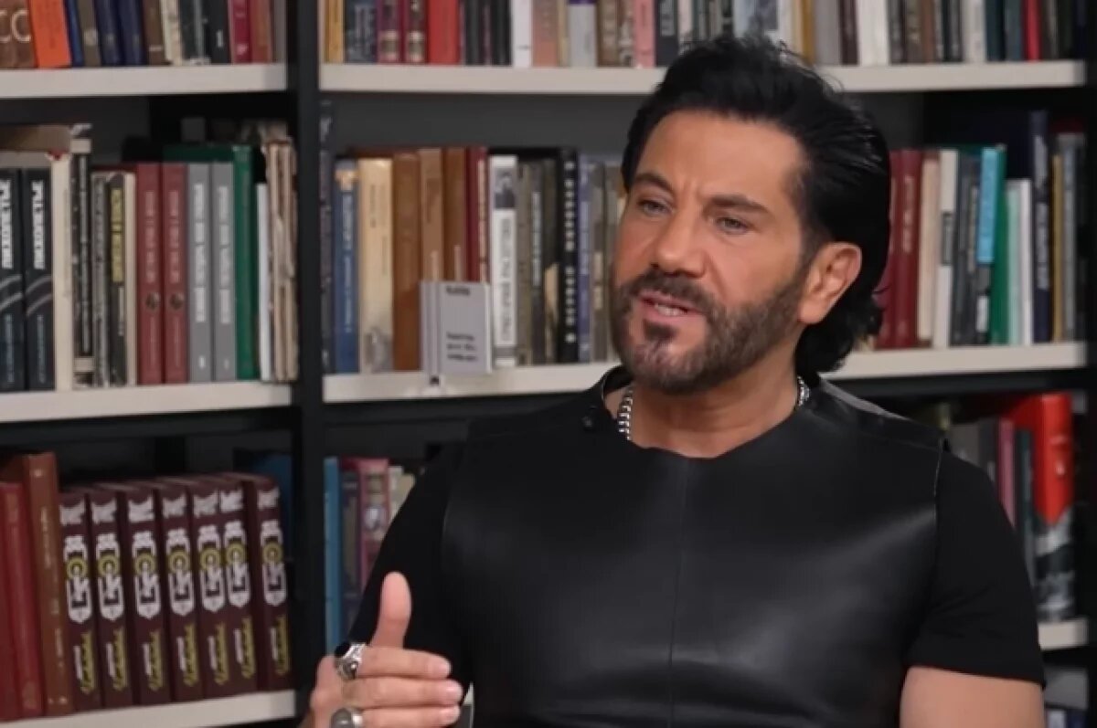    Руссо подал иск на ₽10 млн к обвиняемому в покушении на него Эльдукаеву