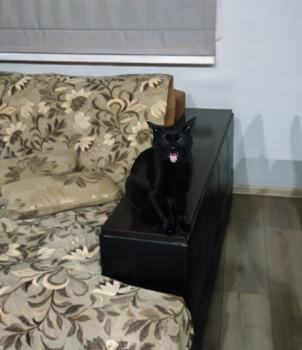 Трепещите, смертные!