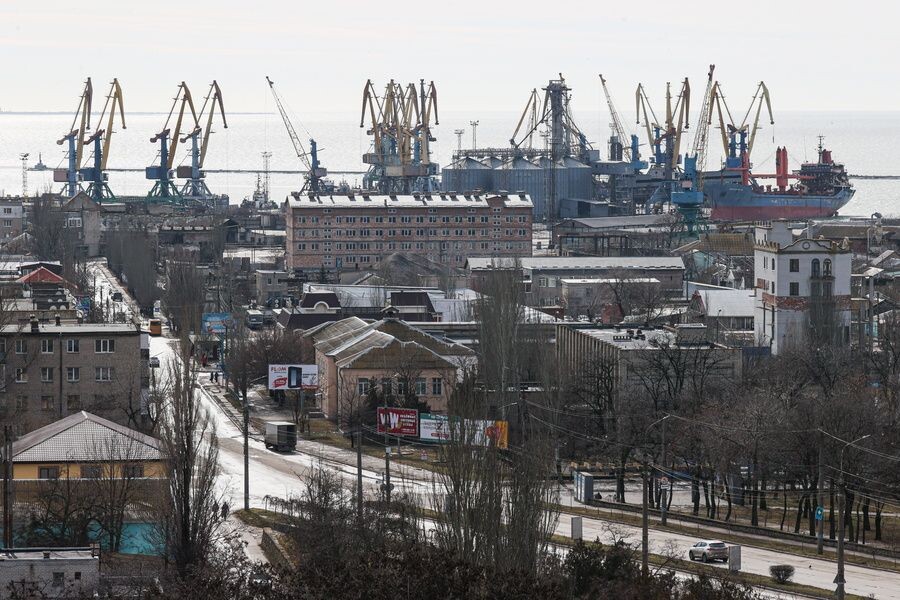     / Источник: © Сергей Мальгавко/ТАСС