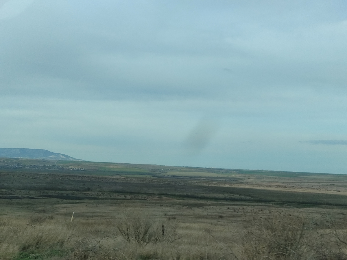Люблю эти места. Вид потрясающий
