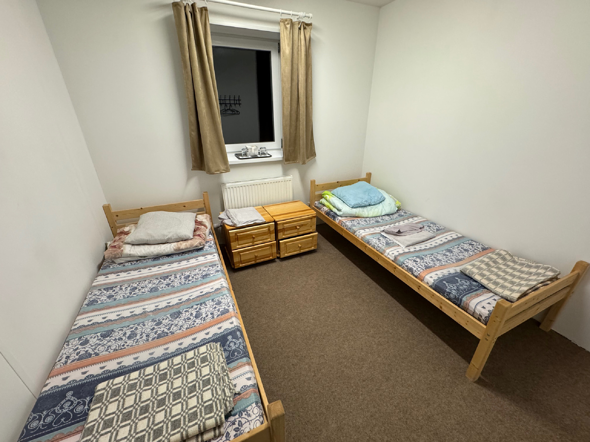 Фото нашей 13-й комнаты 