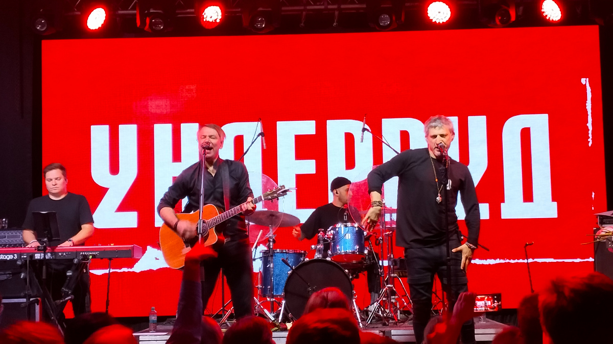 CONCERT HALL (07.01.2025) фото автора статьи