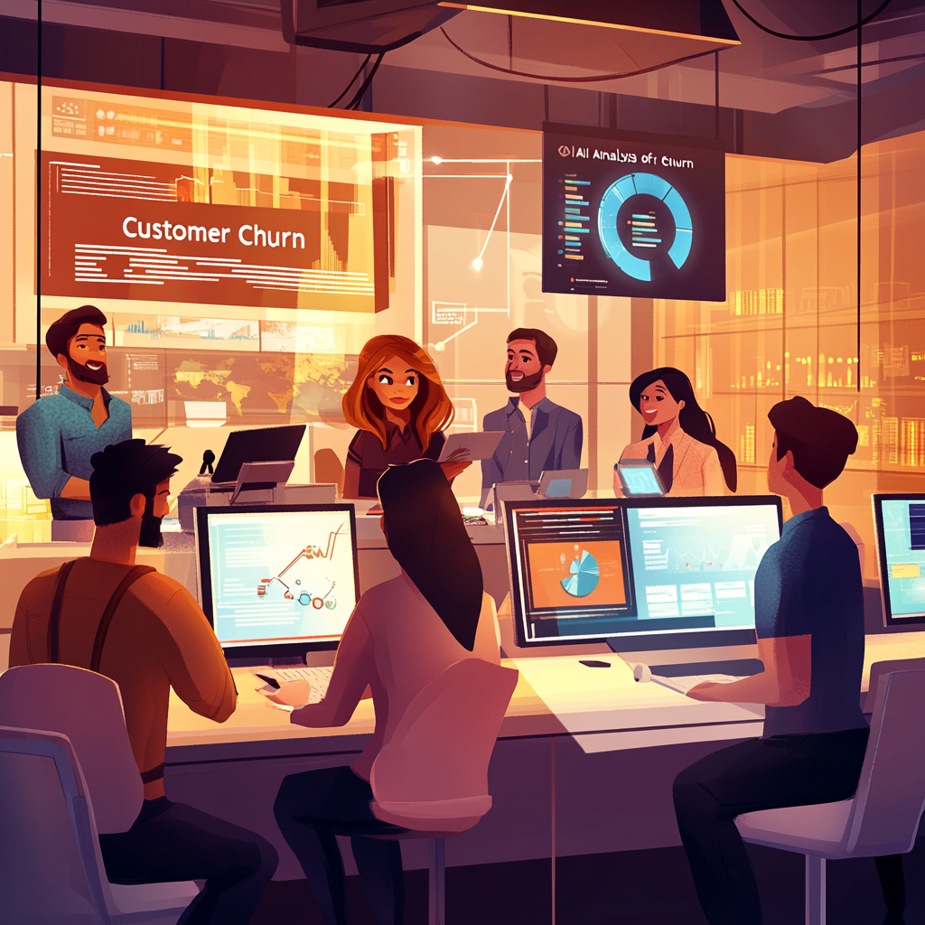    Как внедрение AI-анализа отказов клиентов может повысить вашу прибыль: автоматизация обработки возражений и улучшение сервиса Юрий Горбачев