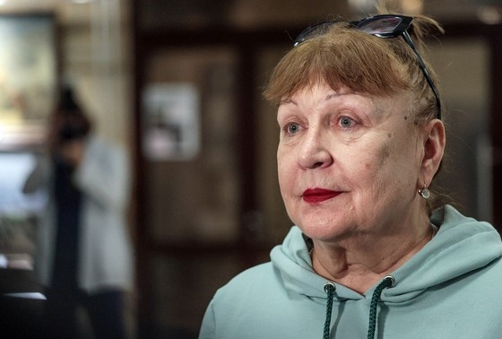    Татьяна Кравченко