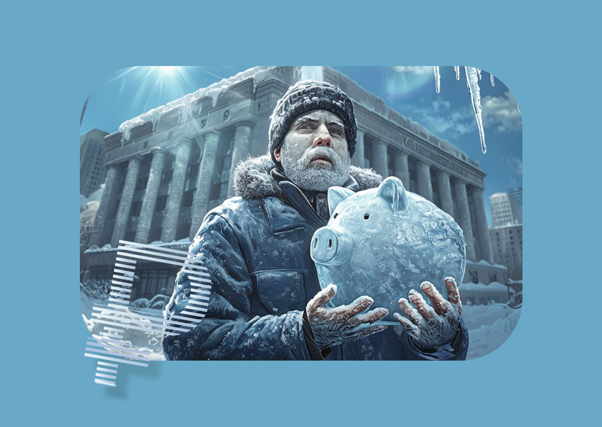 Заморозка вкладов в России: что говорят эксперты и как защитить свои сбережения? 