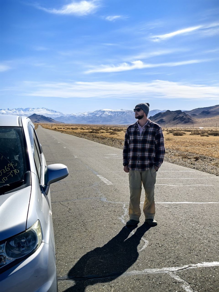 Перегон авто Владивосток-Москва 2024г