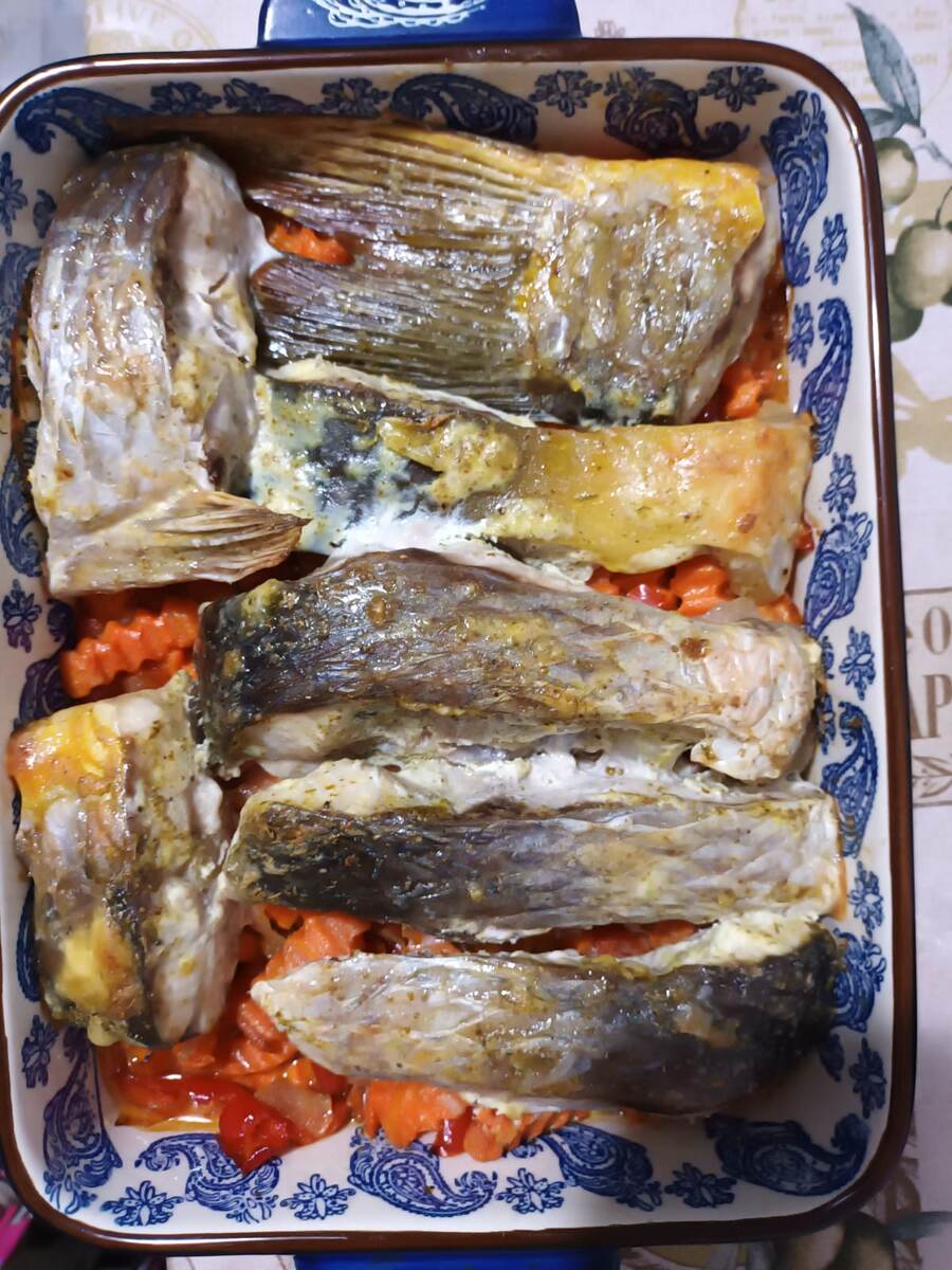 Зеркальный карп