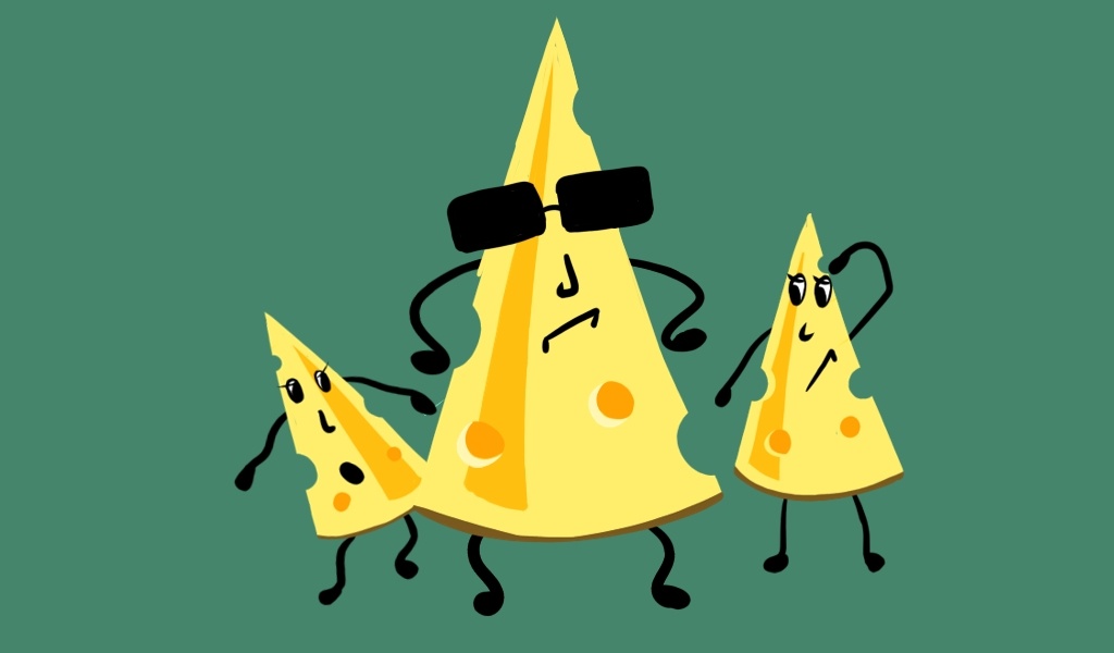 Знаете, кто такой big cheese?