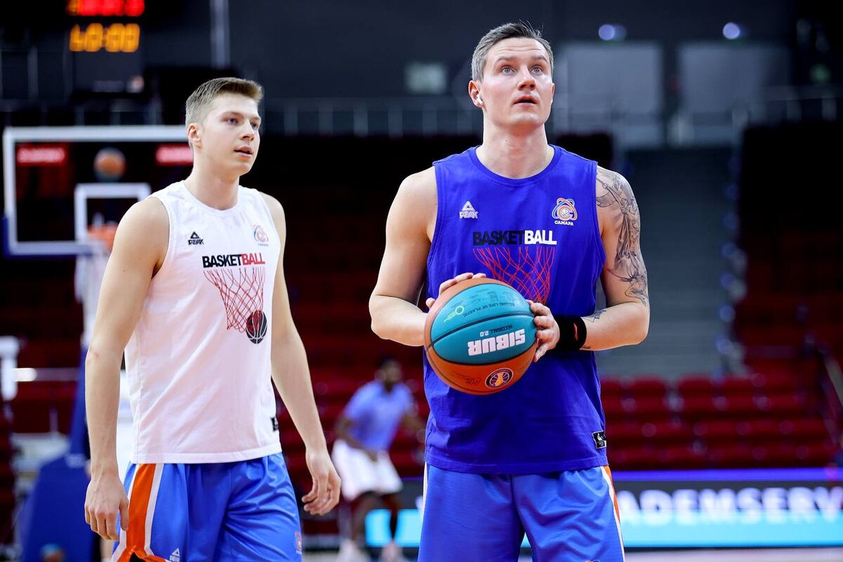 Фото: БК «Самара»