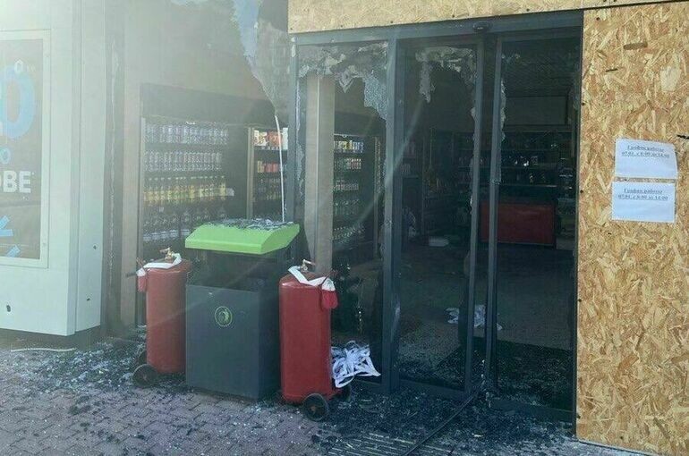   Кадр из соцсетей Владимира Сальдо