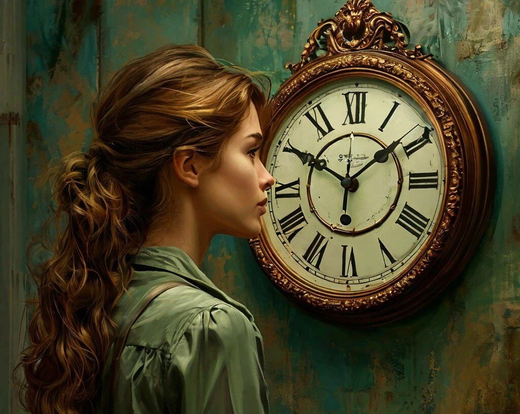 Время, как и деньги, любит счёт. Так что не распыляйтесь...