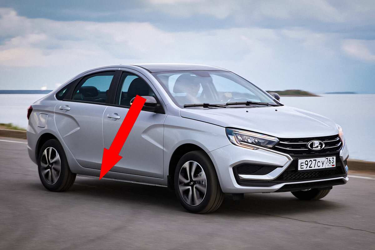    Новая Лада поступила в продажу – узнайте, сколько стоит российский Люкс!