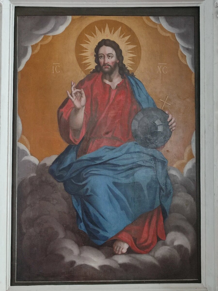 Найдите сходство с Петром батюшкой