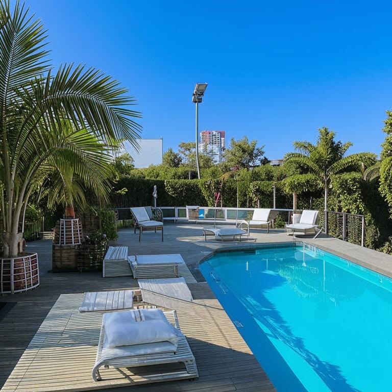 Термальные источники