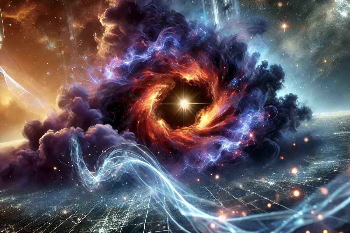 Темная материя | Эксперимент LZ расширяет границы научных открытий